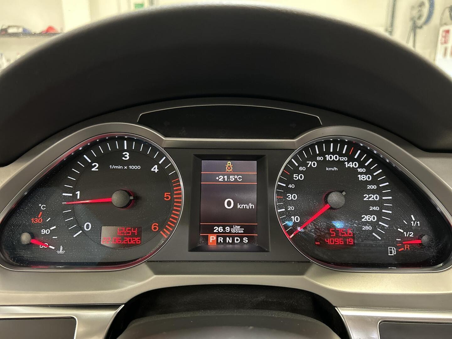 AUDI A6 2006