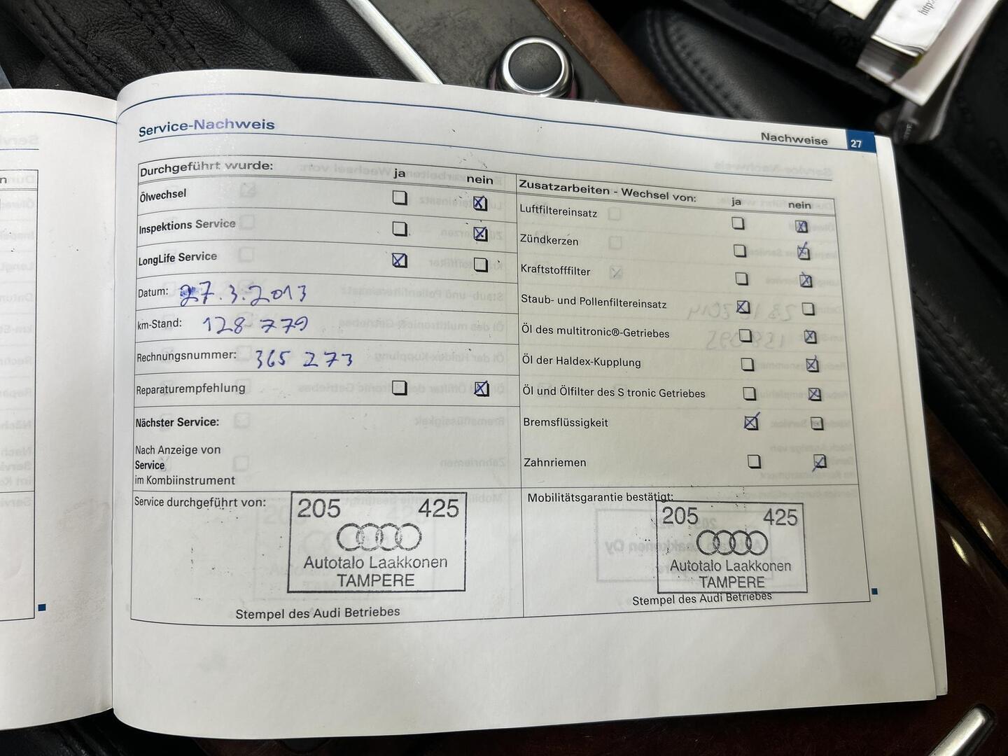 AUDI A6 2006