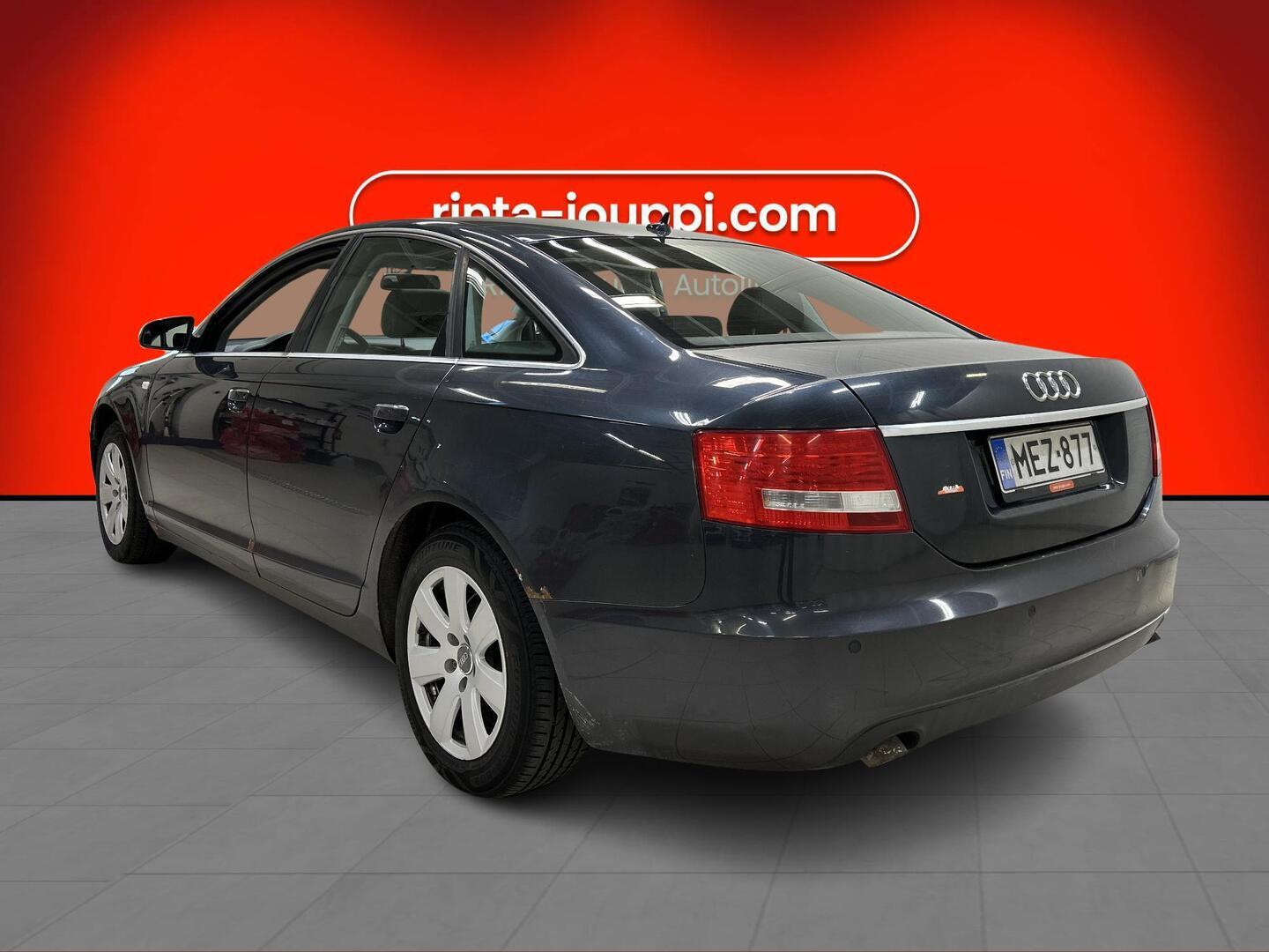 AUDI A6 2006