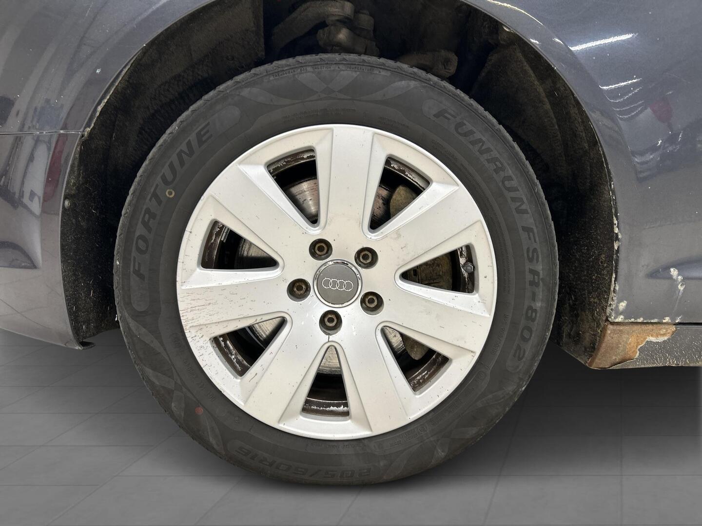 AUDI A6 2006