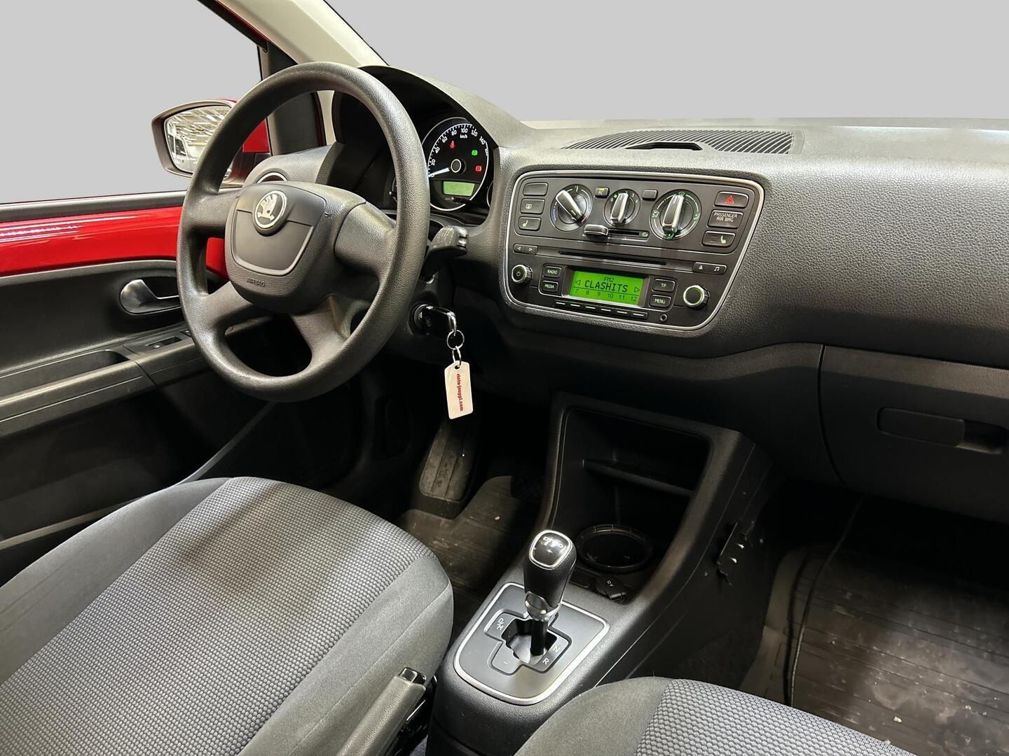 SKODA Citigo 2013