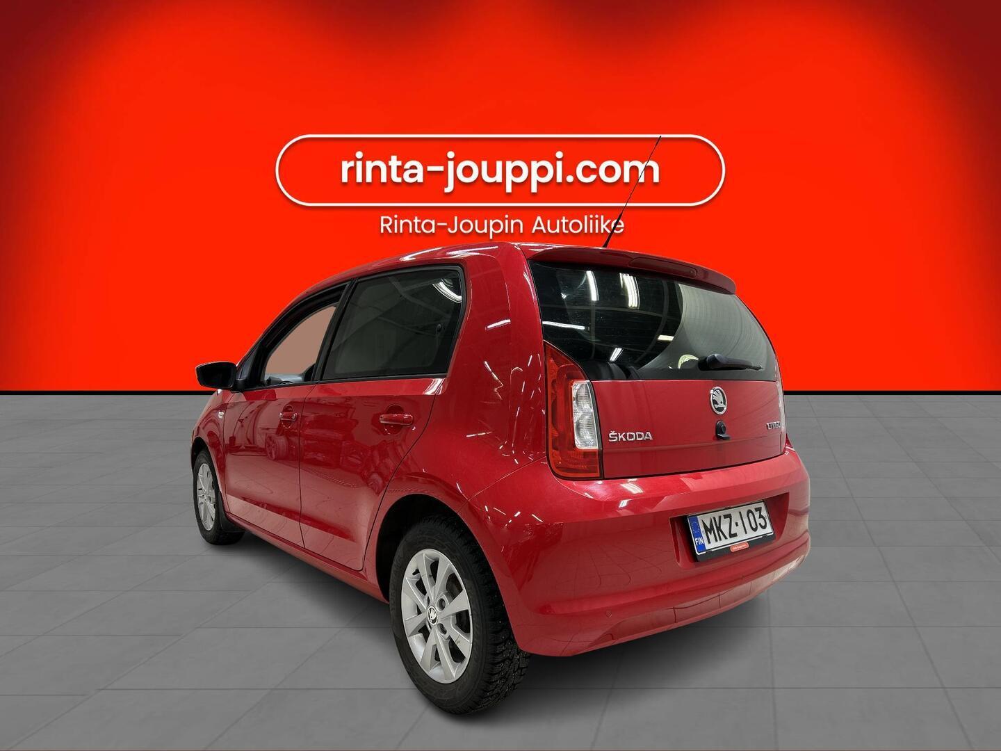 SKODA Citigo 2013