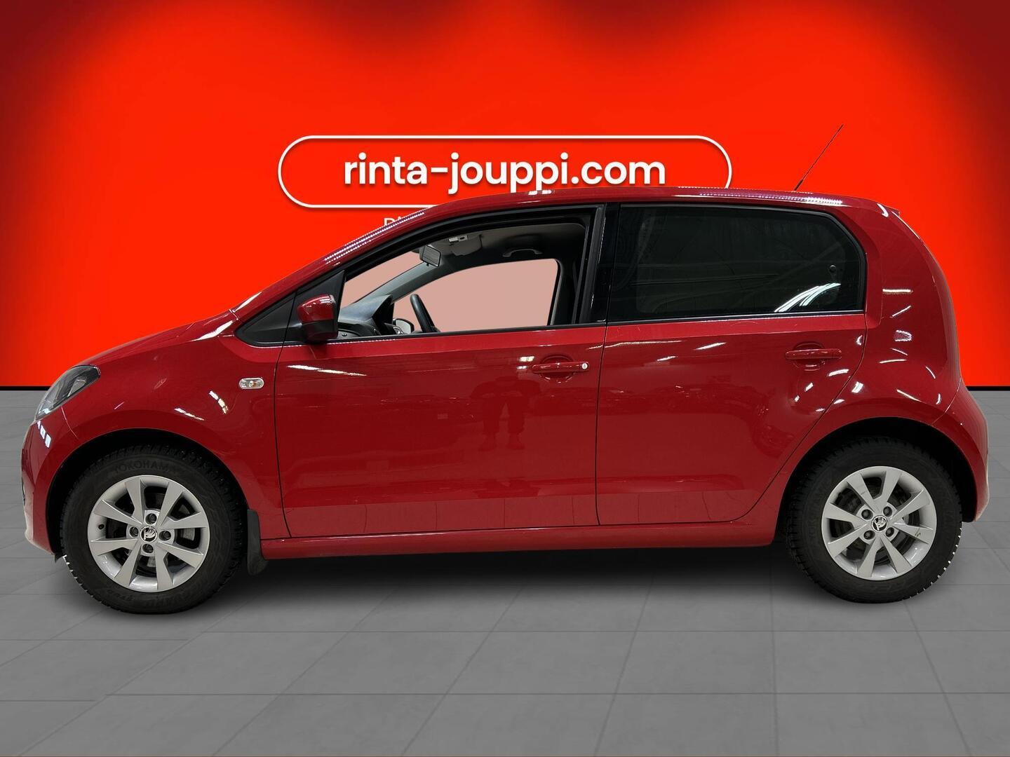 SKODA Citigo 2013