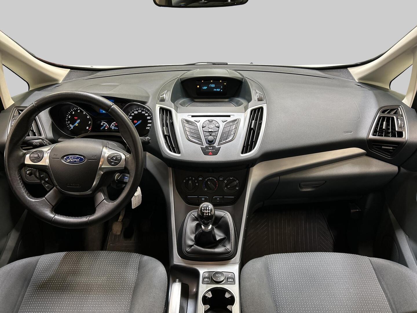 FORD C-Max 2013