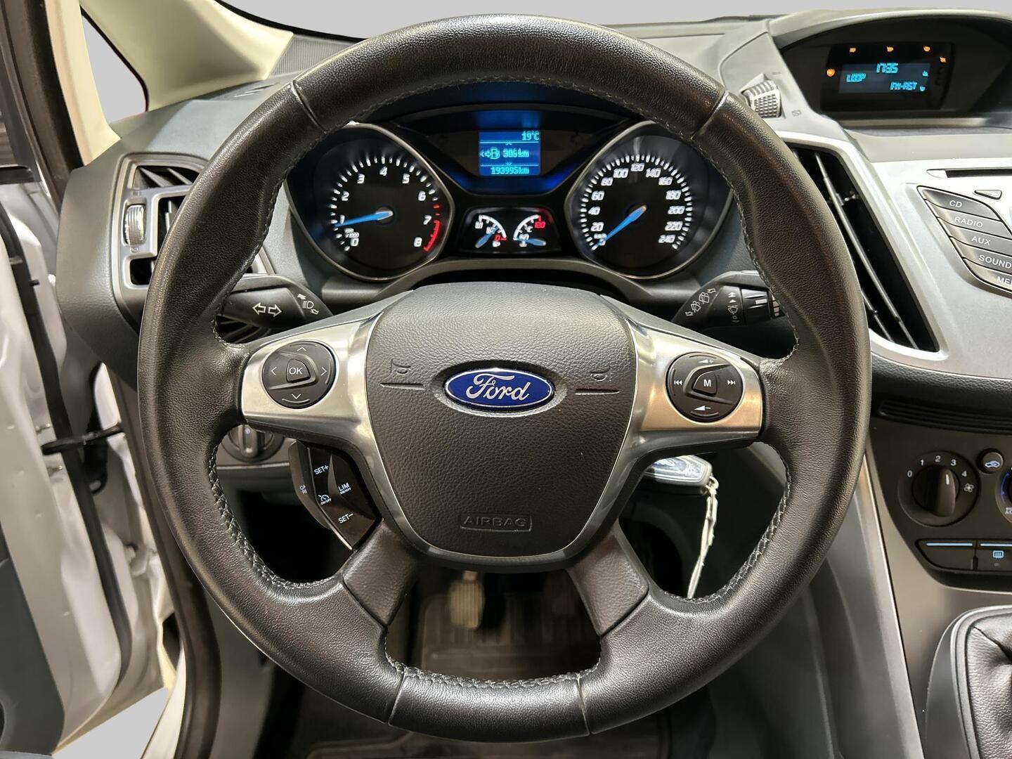 FORD C-Max 2013