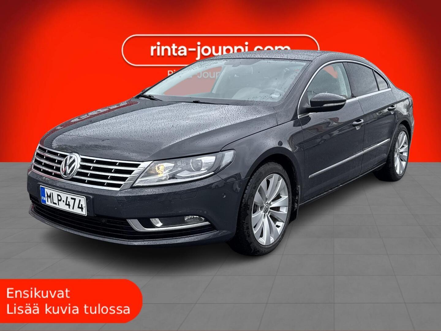 VOLKSWAGEN CC 2013