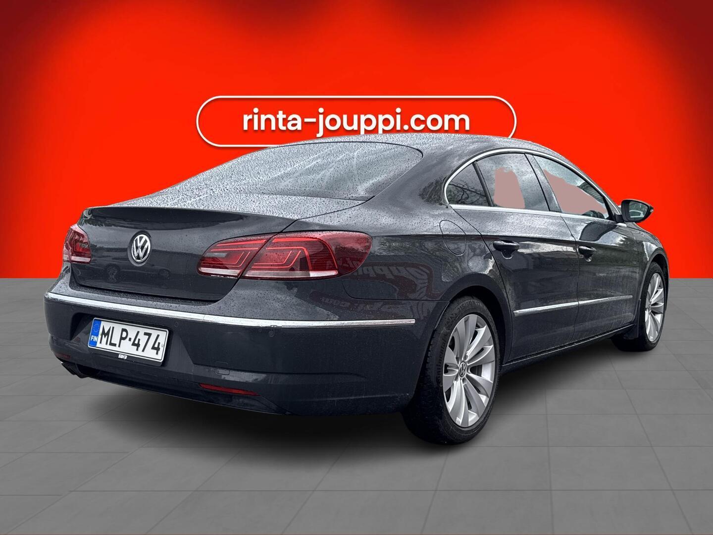 VOLKSWAGEN CC 2013