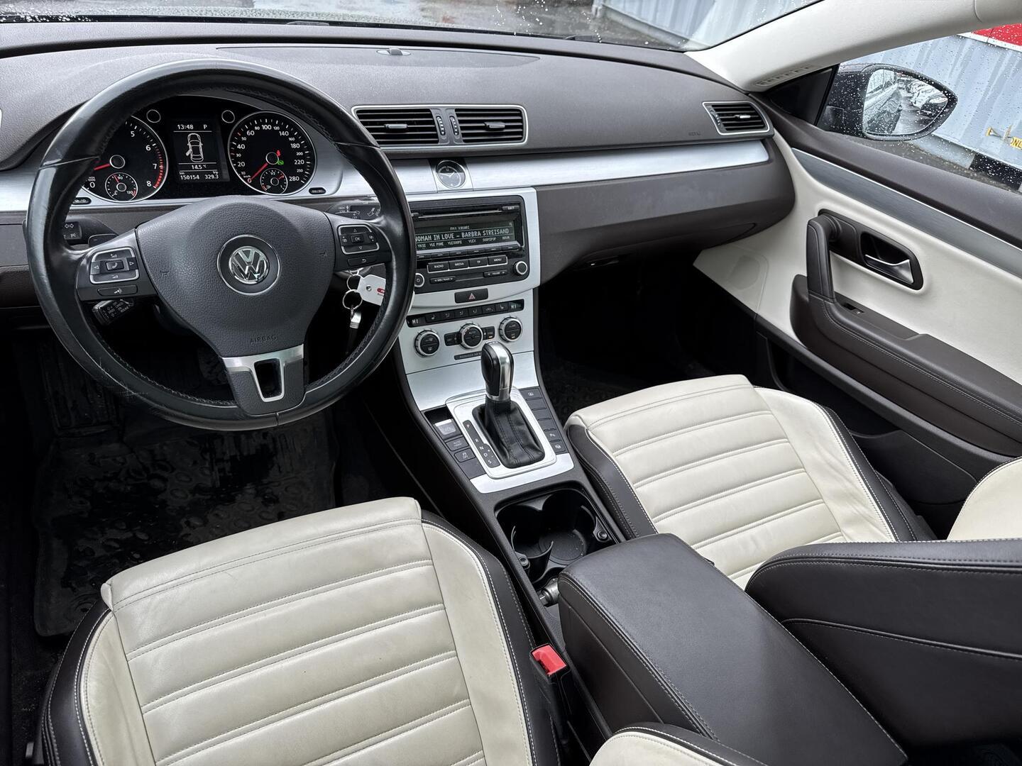 VOLKSWAGEN CC 2013