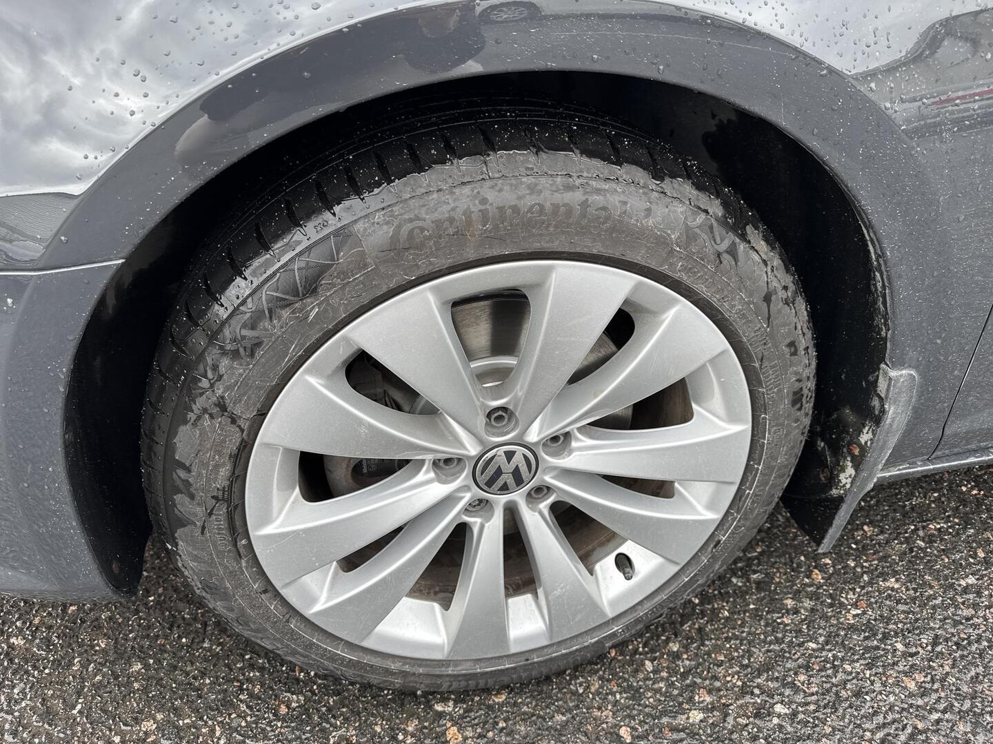 VOLKSWAGEN CC 2013