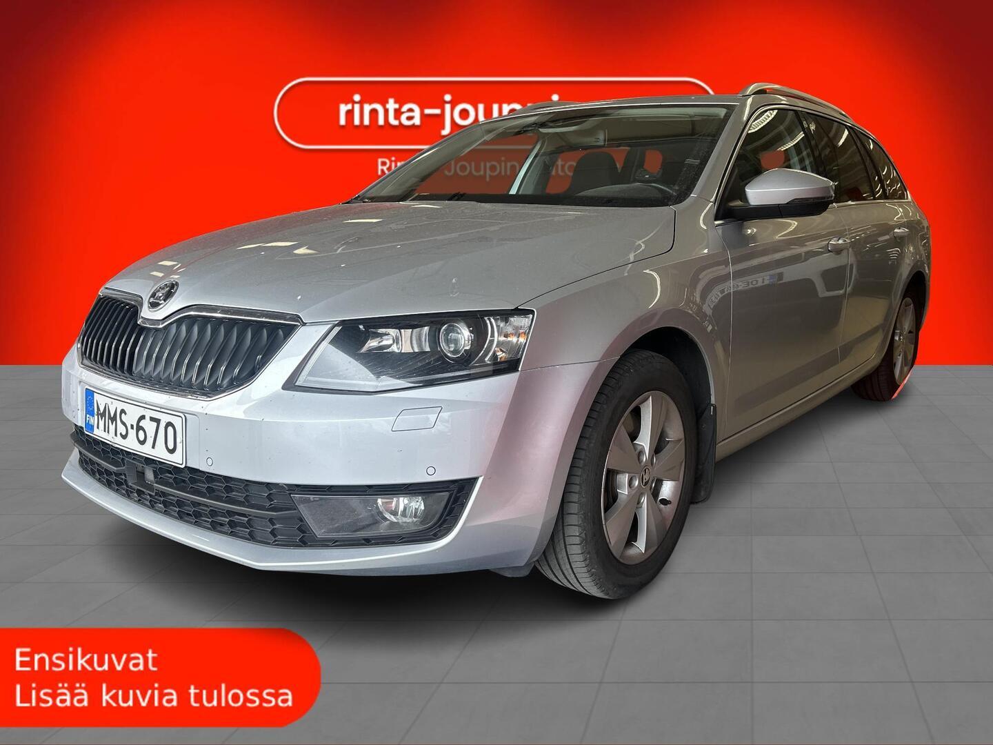 SKODA Octavia 2016