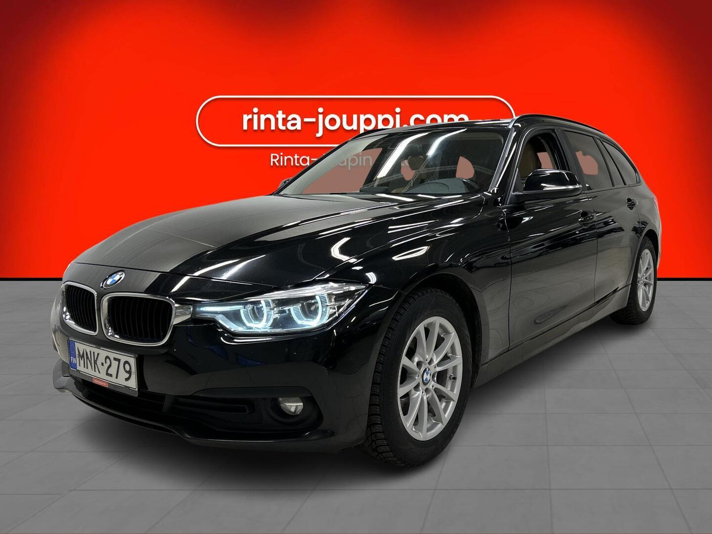 BMW 320 2017
