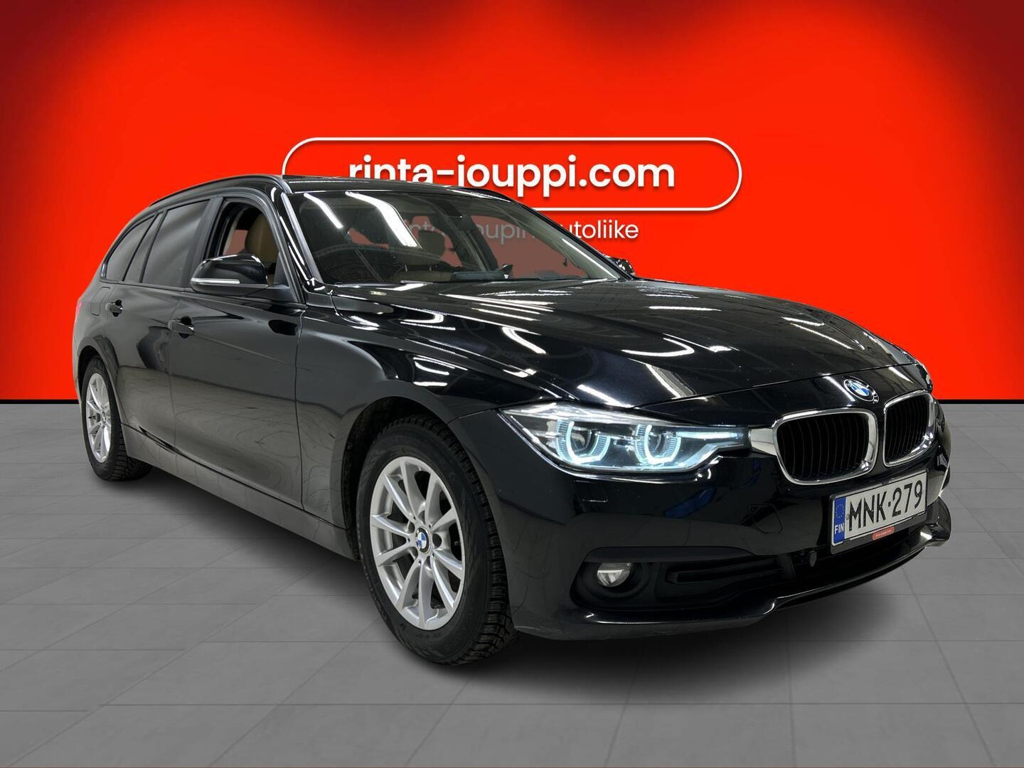 BMW 320 2017