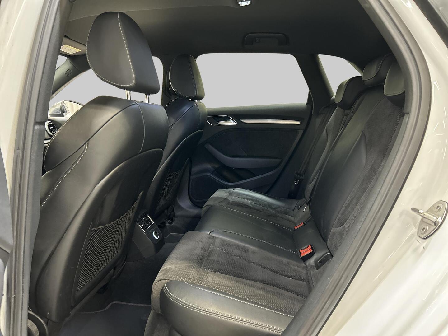 AUDI S3 2017