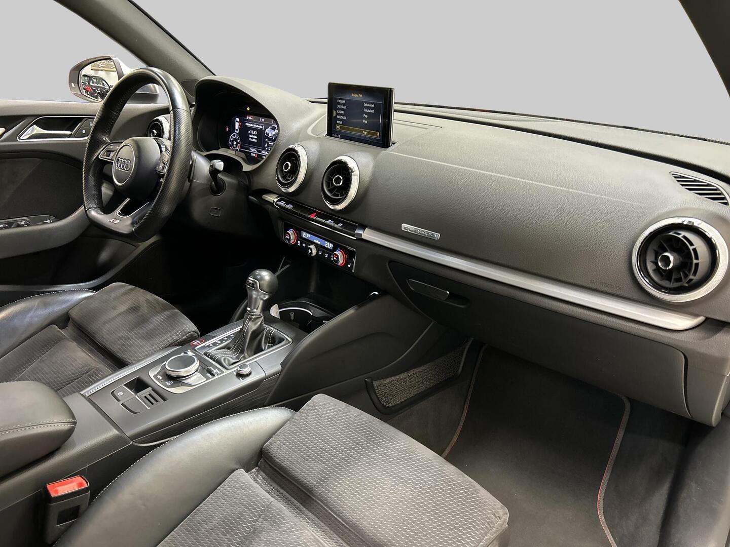 AUDI S3 2017