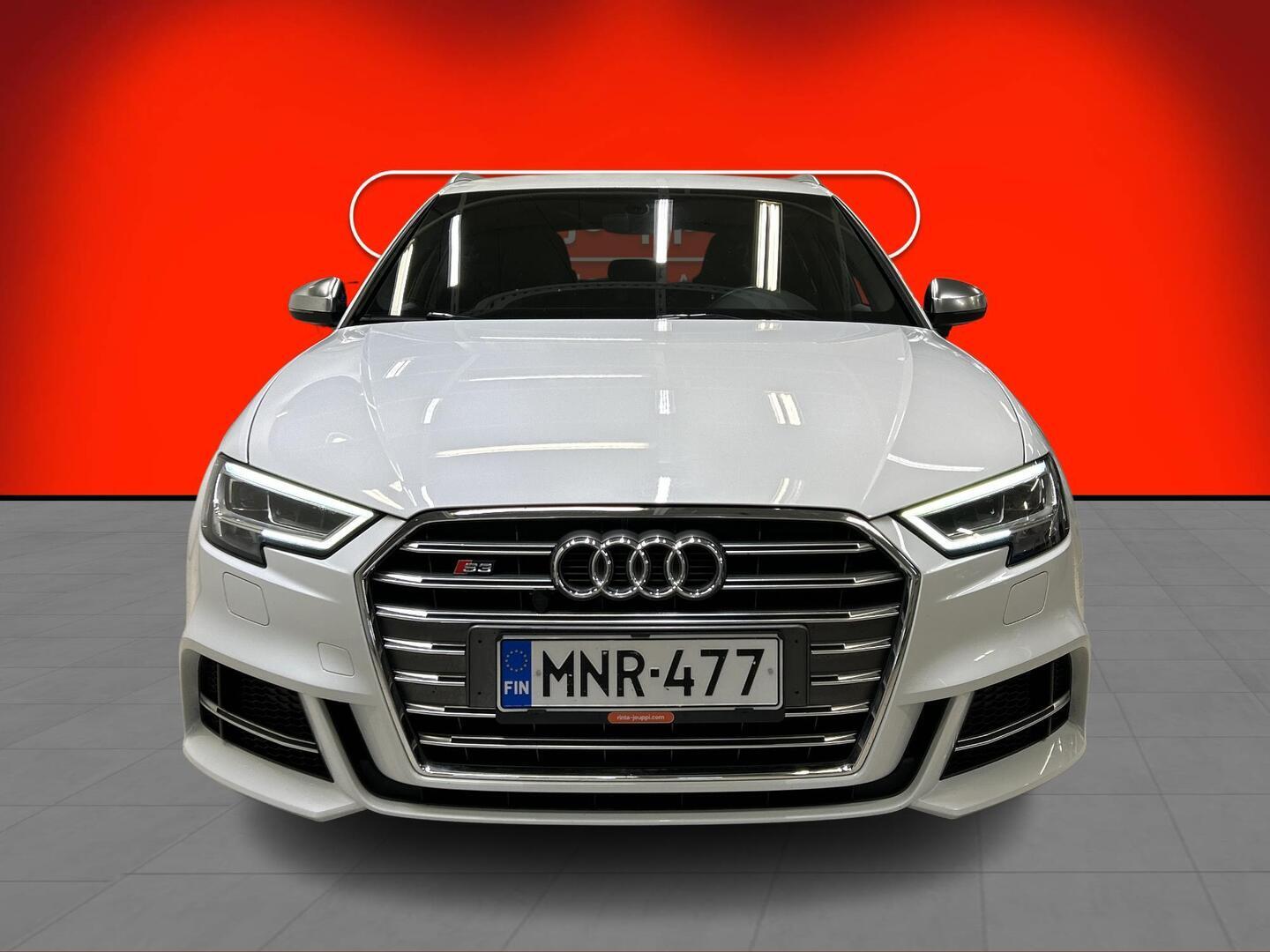 AUDI S3 2017