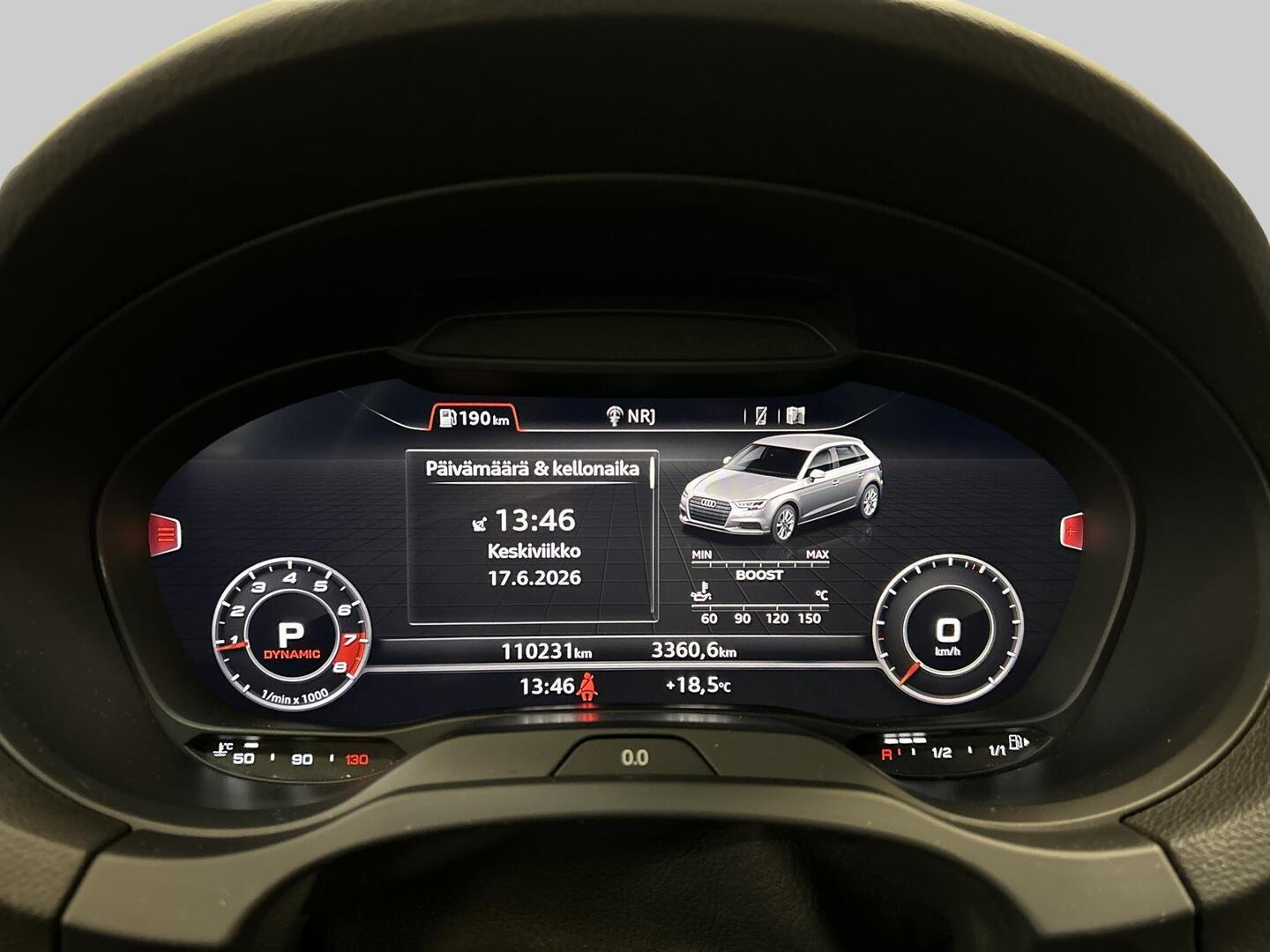 AUDI S3 2017