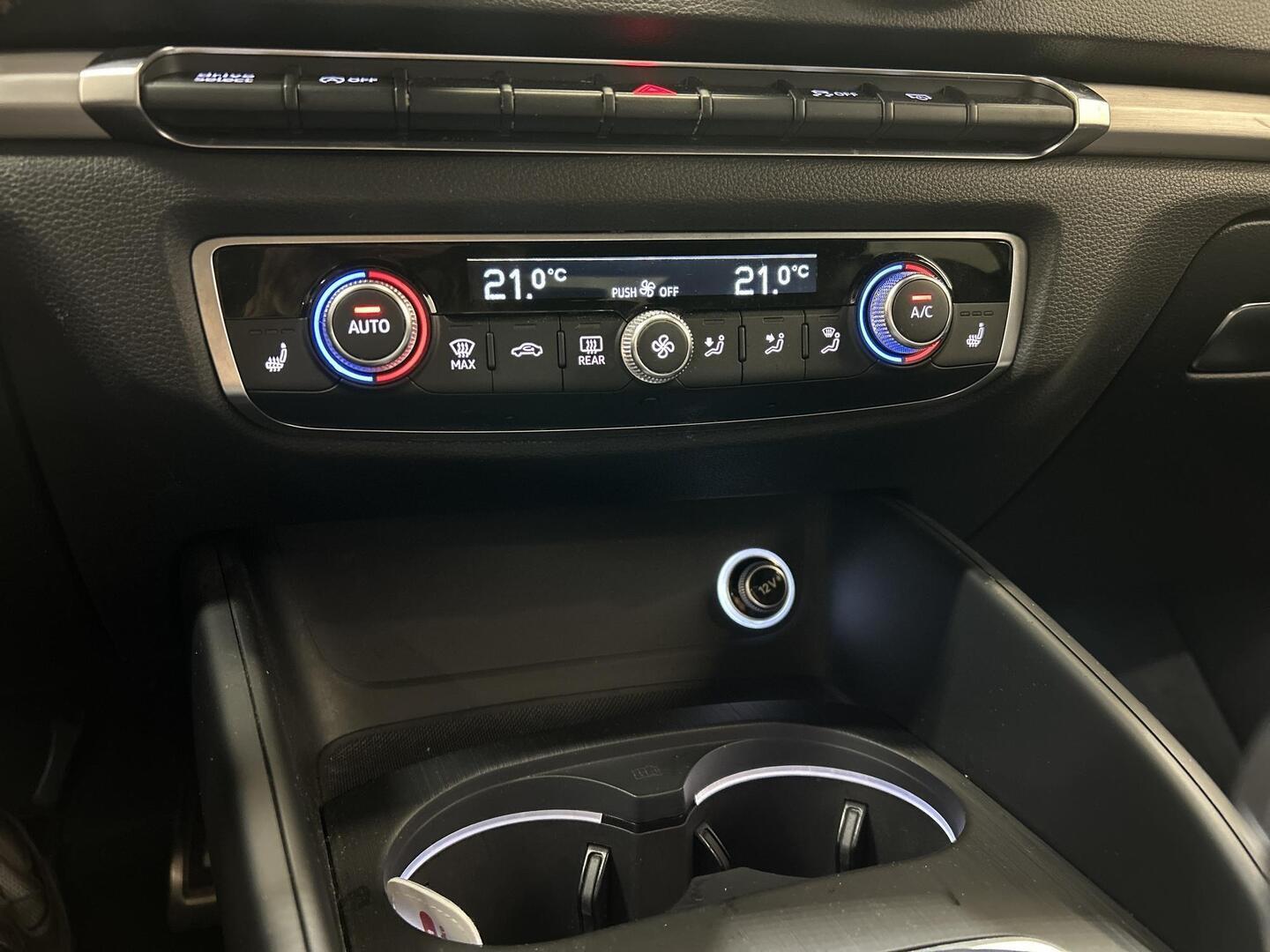 AUDI S3 2017