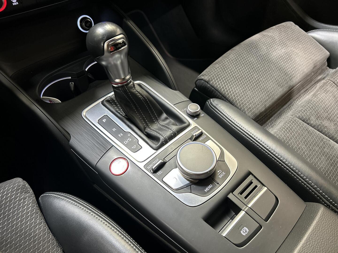 AUDI S3 2017