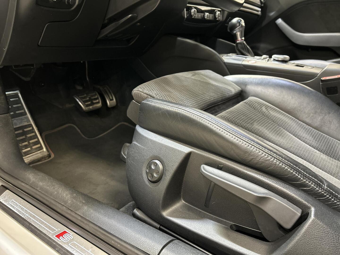 AUDI S3 2017