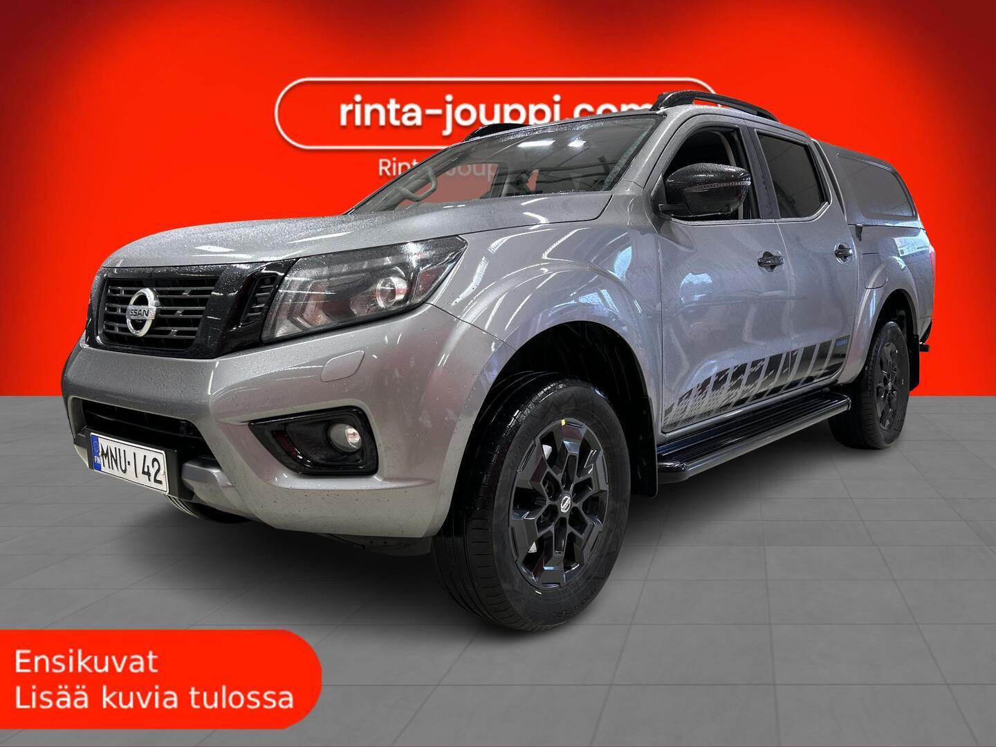 NISSAN Navara 2021