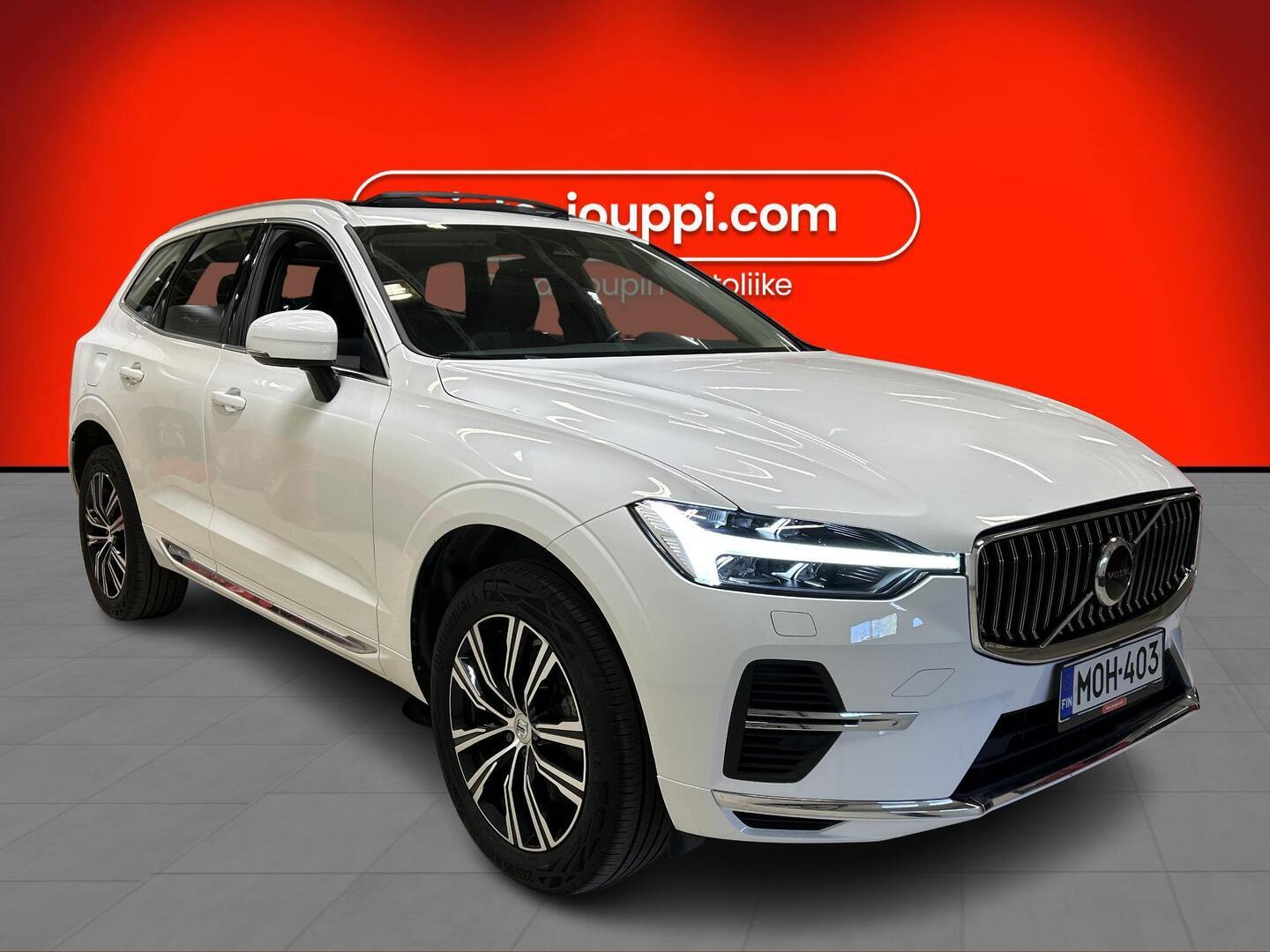 VOLVO XC60 2022