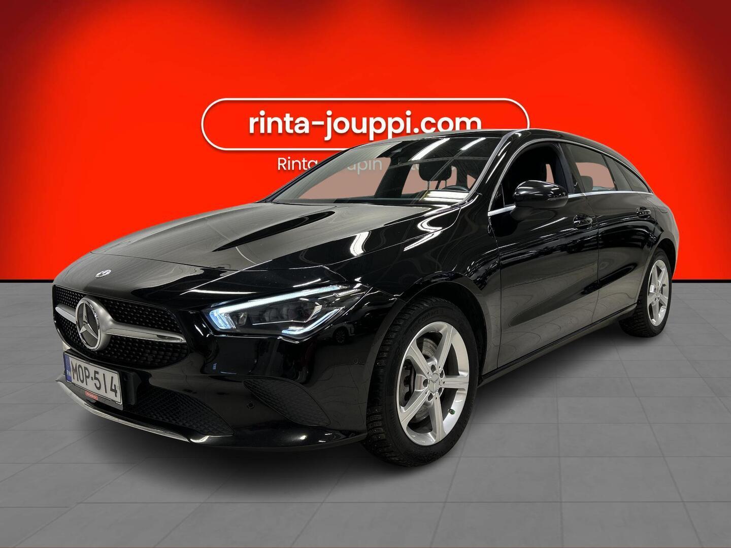 MERCEDES-BENZ CLA 2023