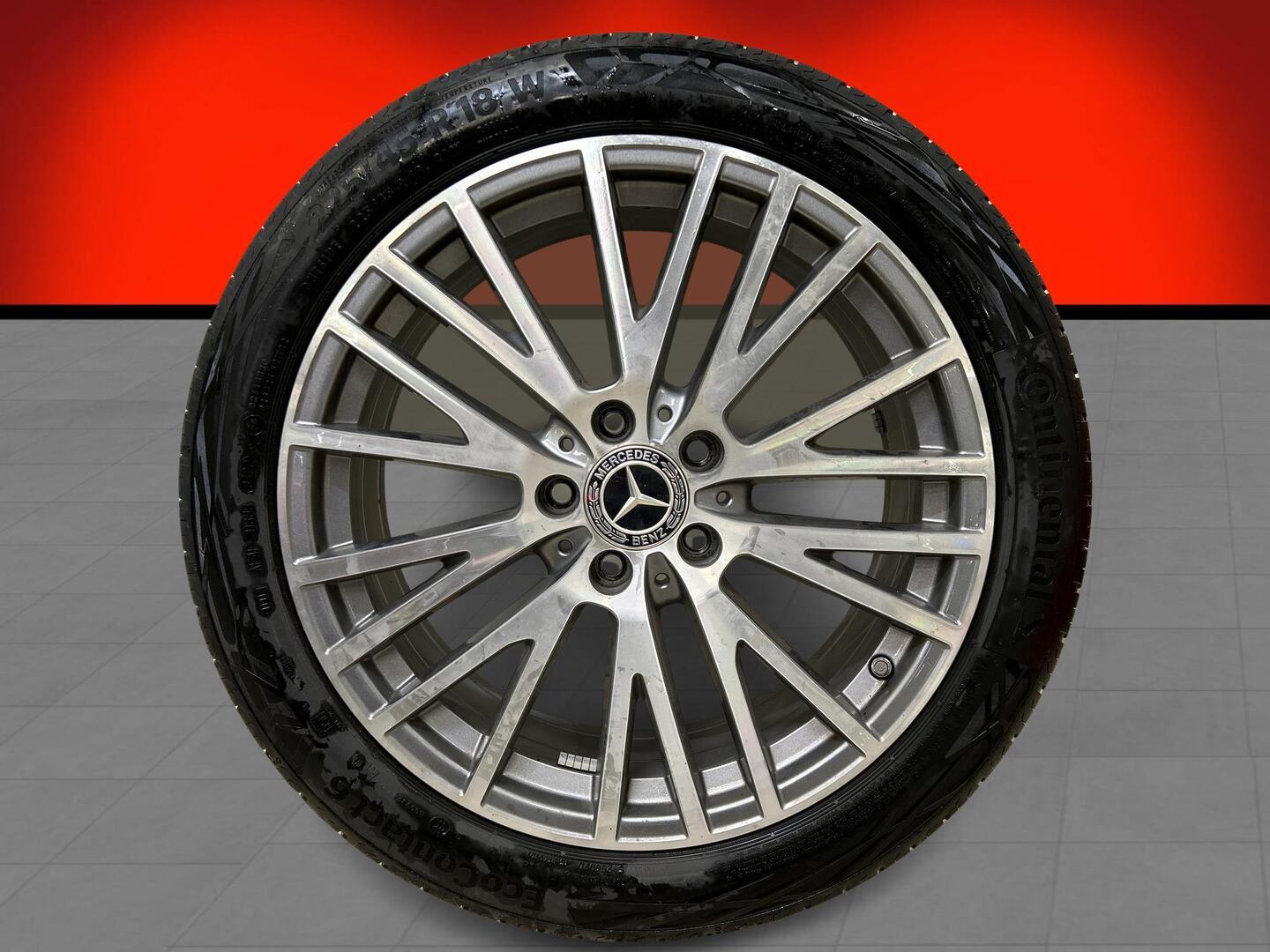 MERCEDES-BENZ CLA 2023