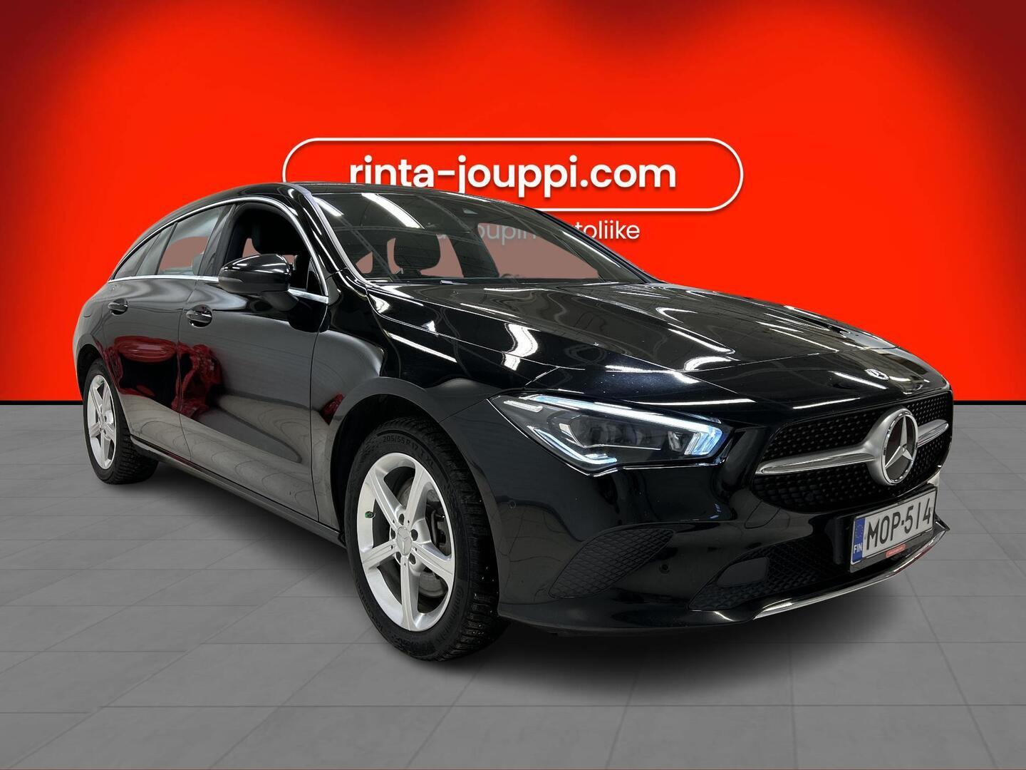 MERCEDES-BENZ CLA 2023