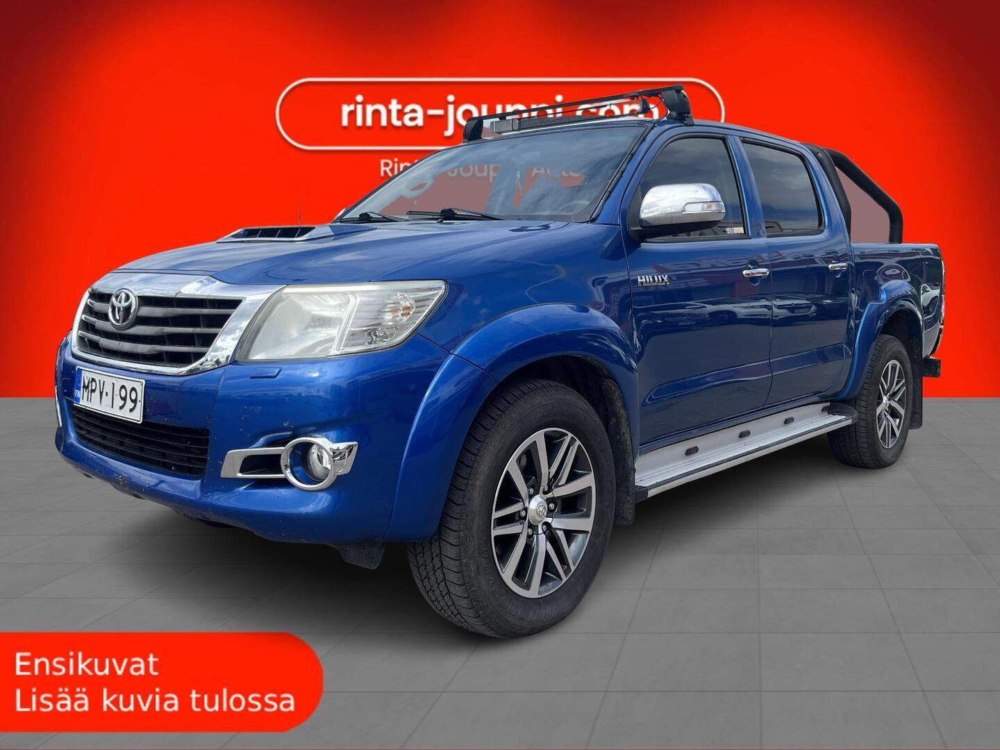 TOYOTA Hilux 2016