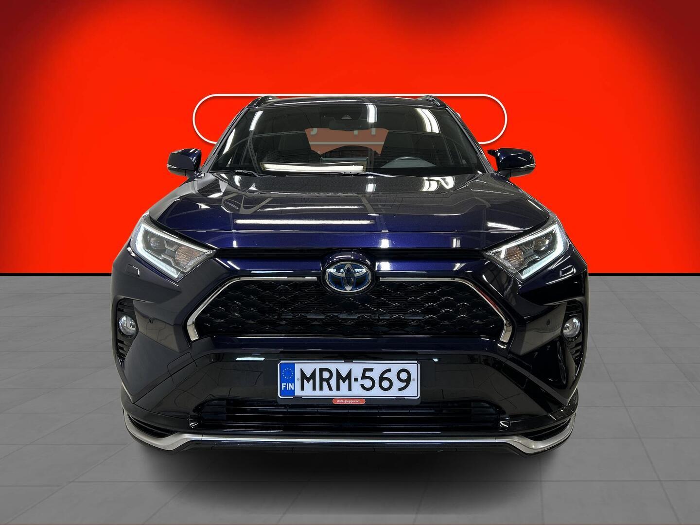 TOYOTA RAV4 PLUG-IN 2021
