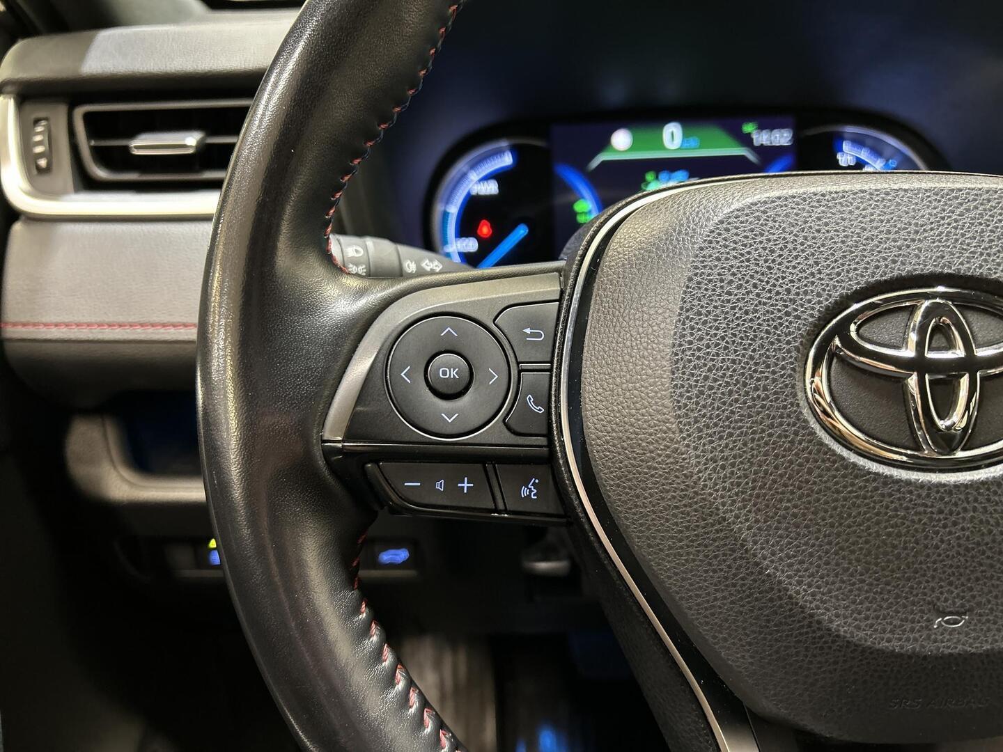 TOYOTA RAV4 PLUG-IN 2021
