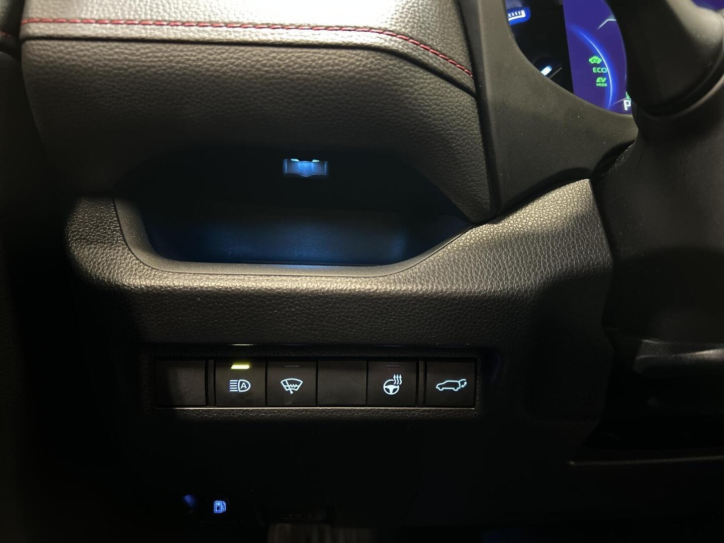 TOYOTA RAV4 PLUG-IN 2021