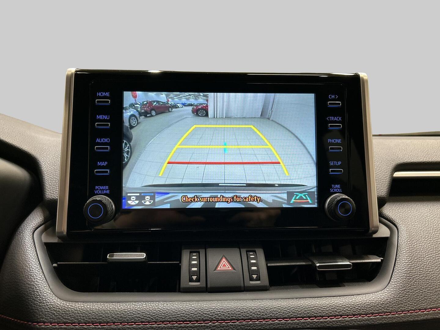 TOYOTA RAV4 PLUG-IN 2021