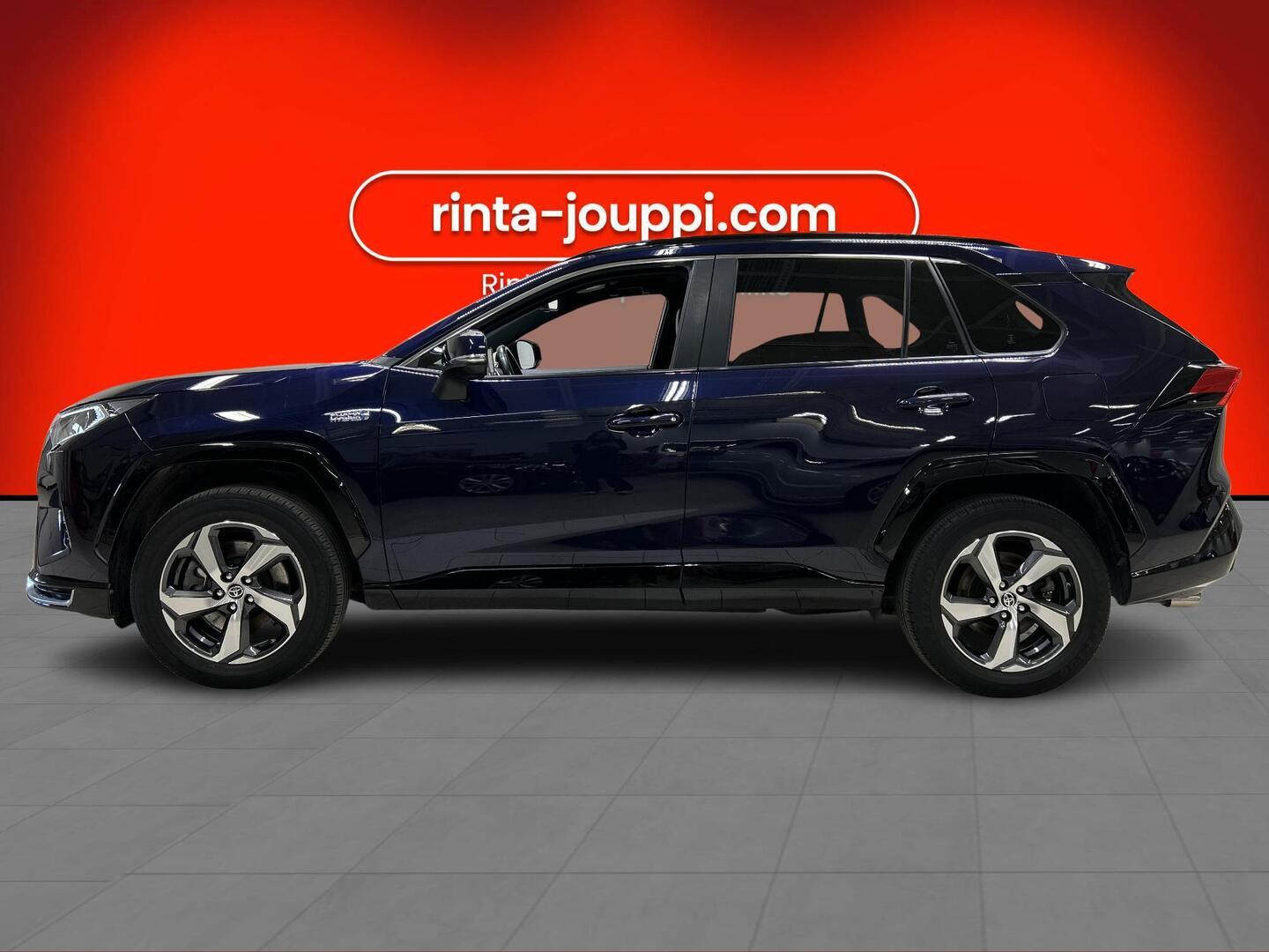 TOYOTA RAV4 PLUG-IN 2021