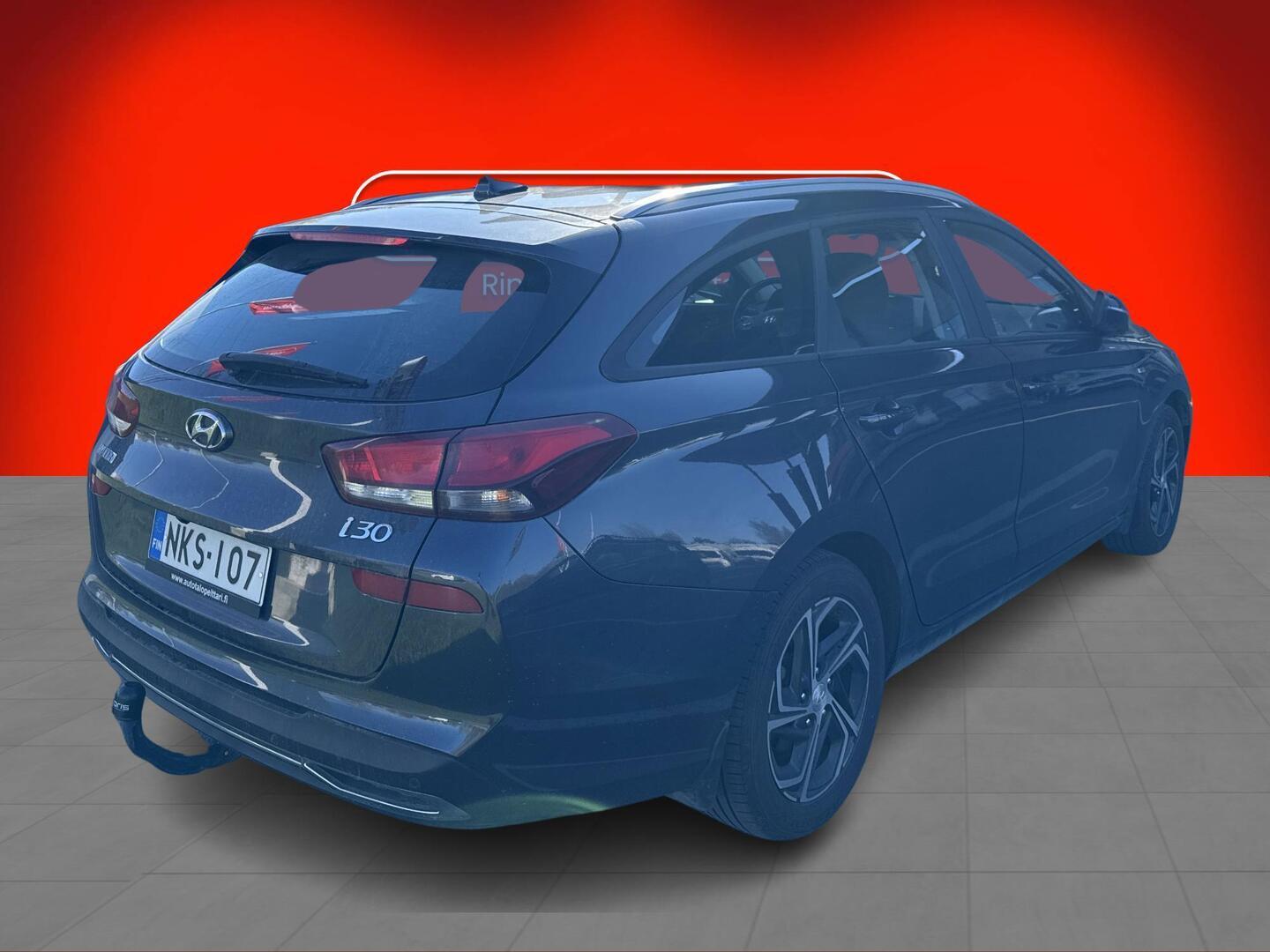 HYUNDAI i30 Wagon 2021