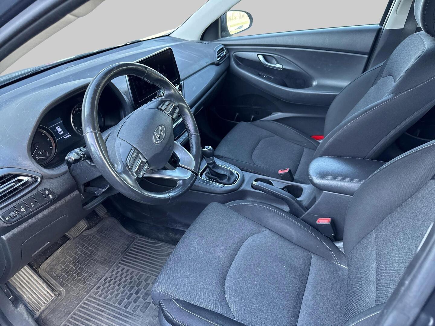 HYUNDAI i30 Wagon 2021