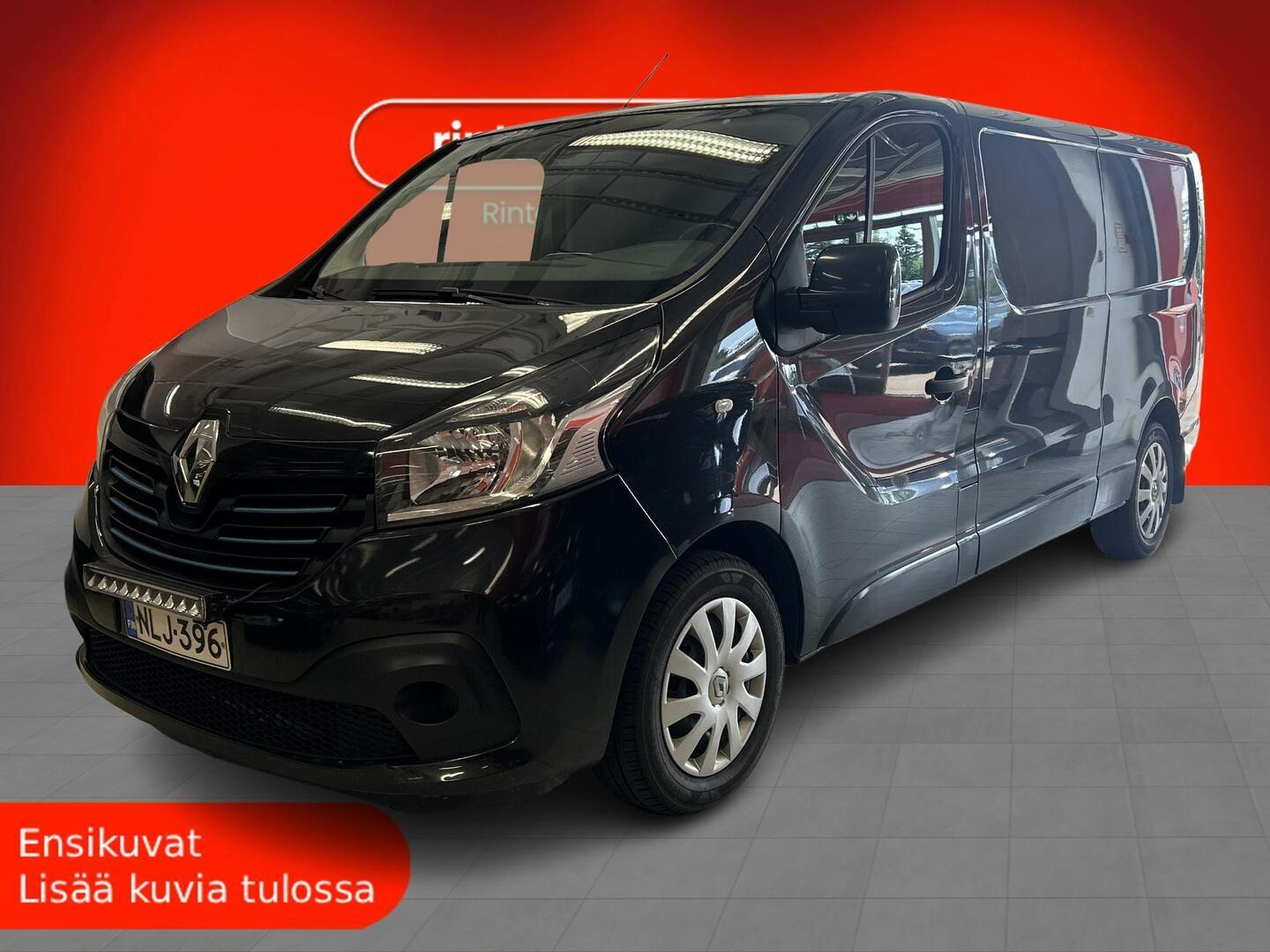 RENAULT Trafic 2019