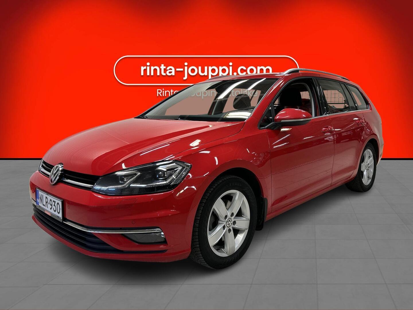 VOLKSWAGEN Golf 2020