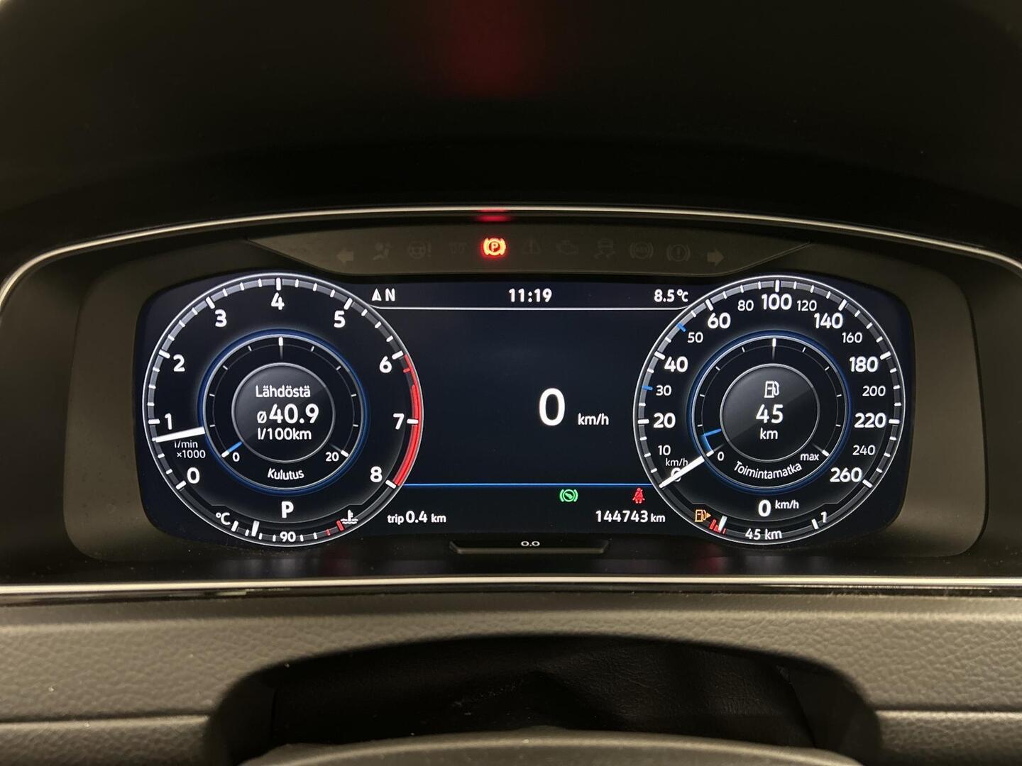 VOLKSWAGEN Golf 2020