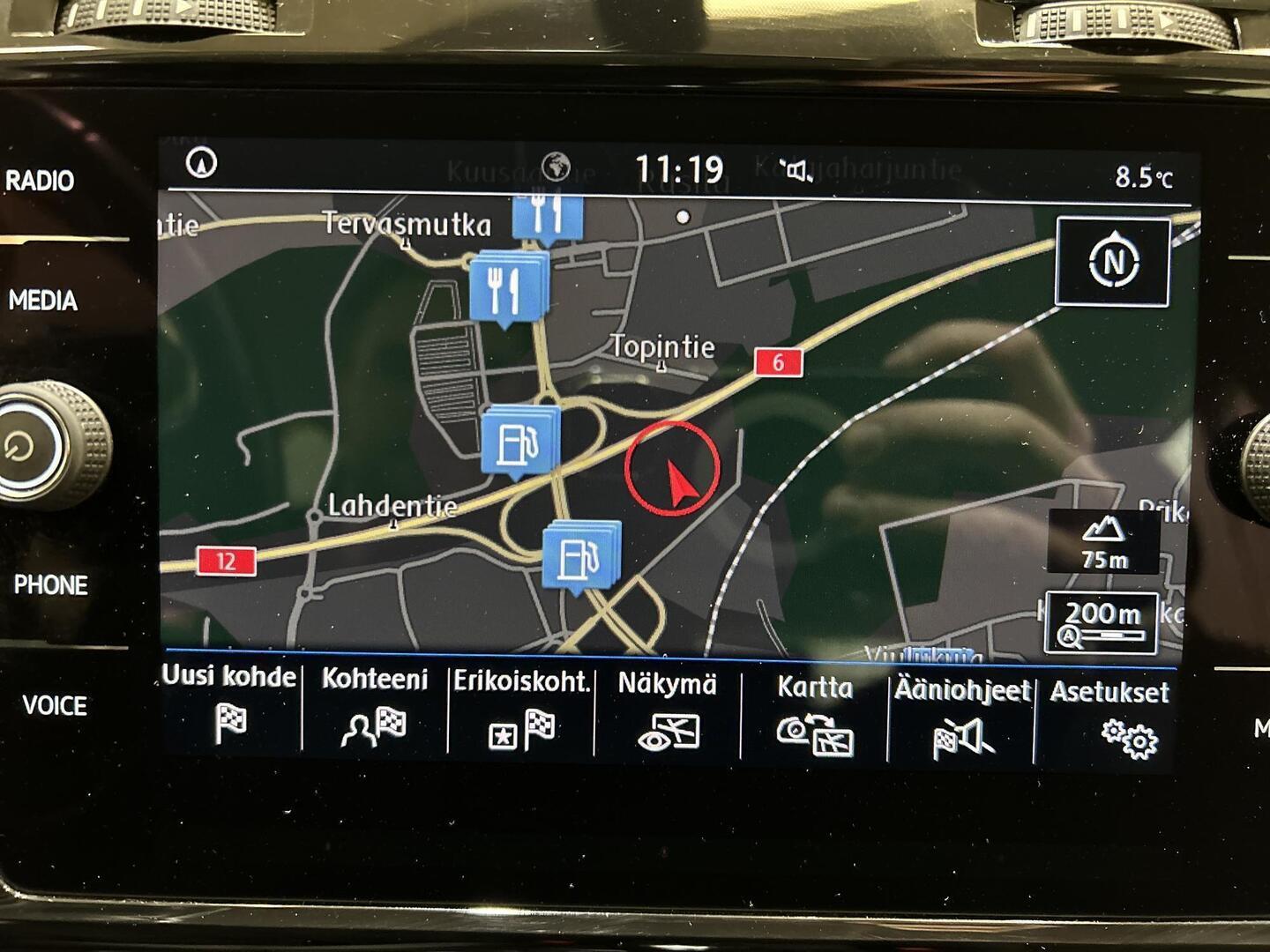VOLKSWAGEN Golf 2020