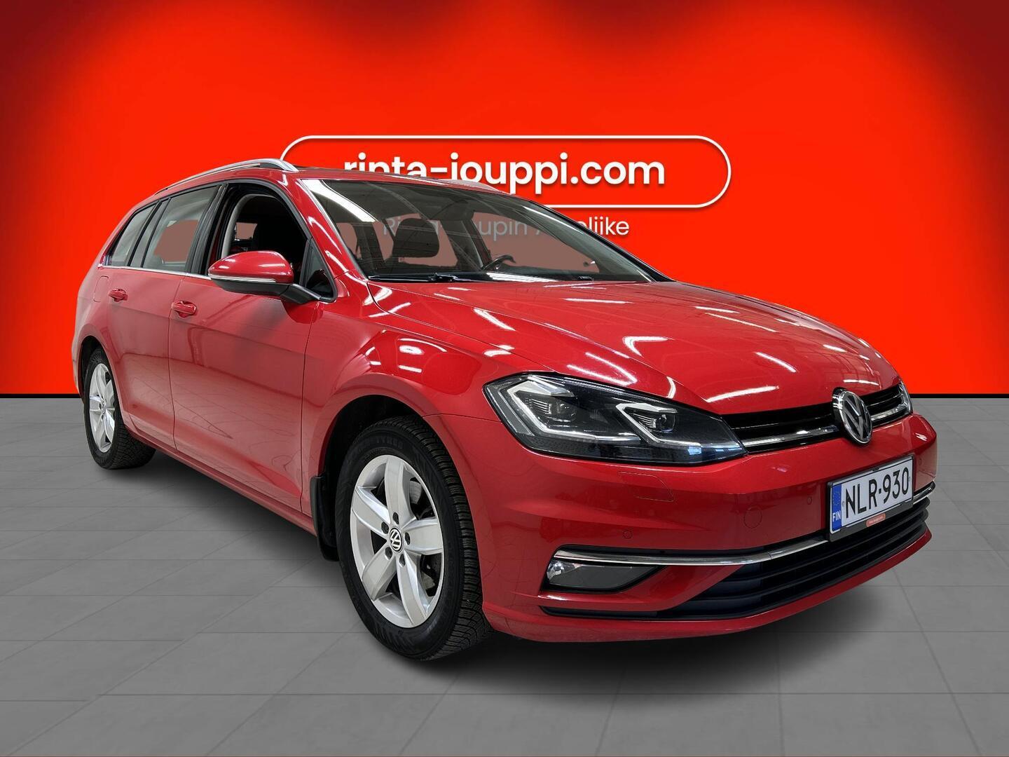 VOLKSWAGEN Golf 2020