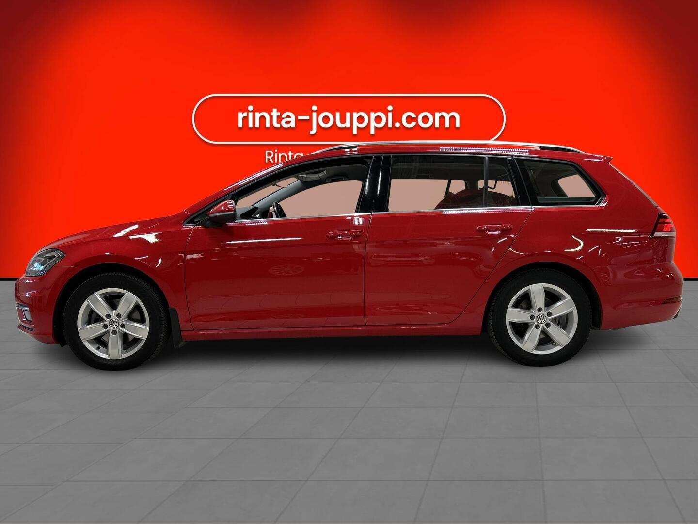 VOLKSWAGEN Golf 2020