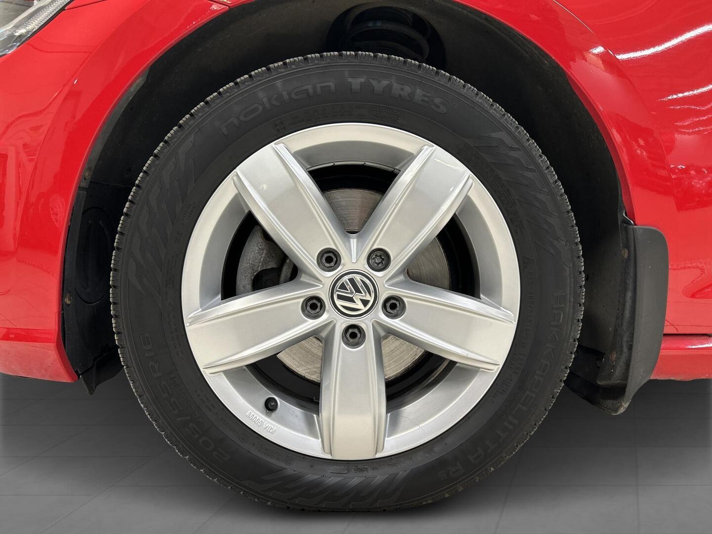 VOLKSWAGEN Golf 2020