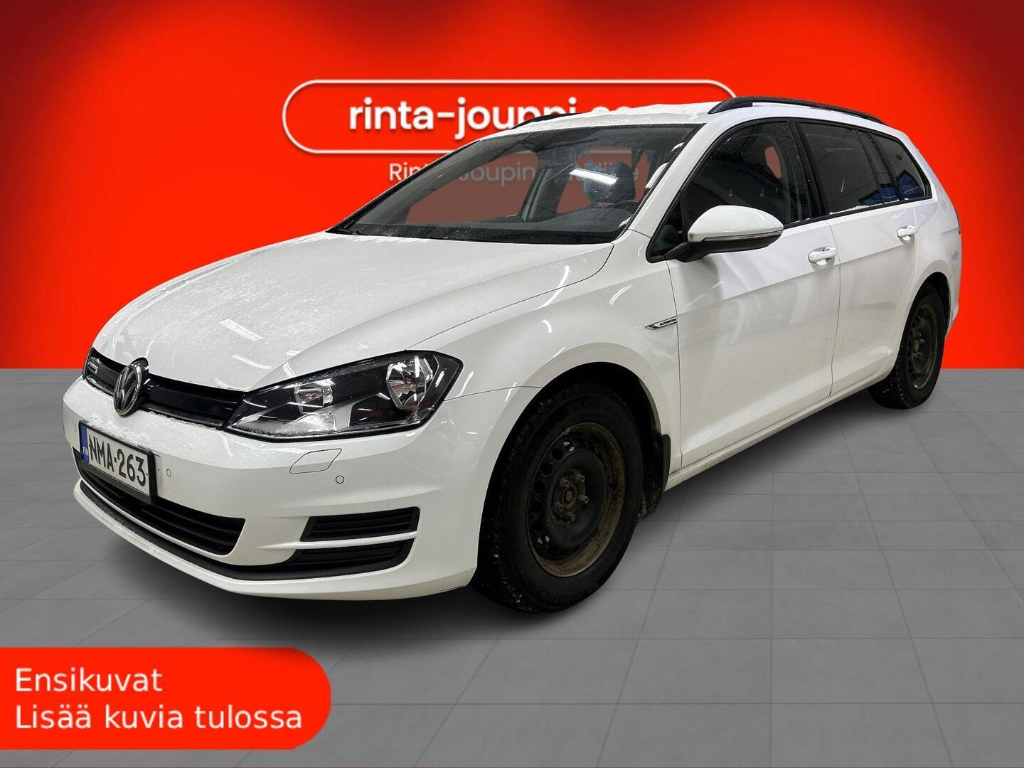 VOLKSWAGEN Golf 2015