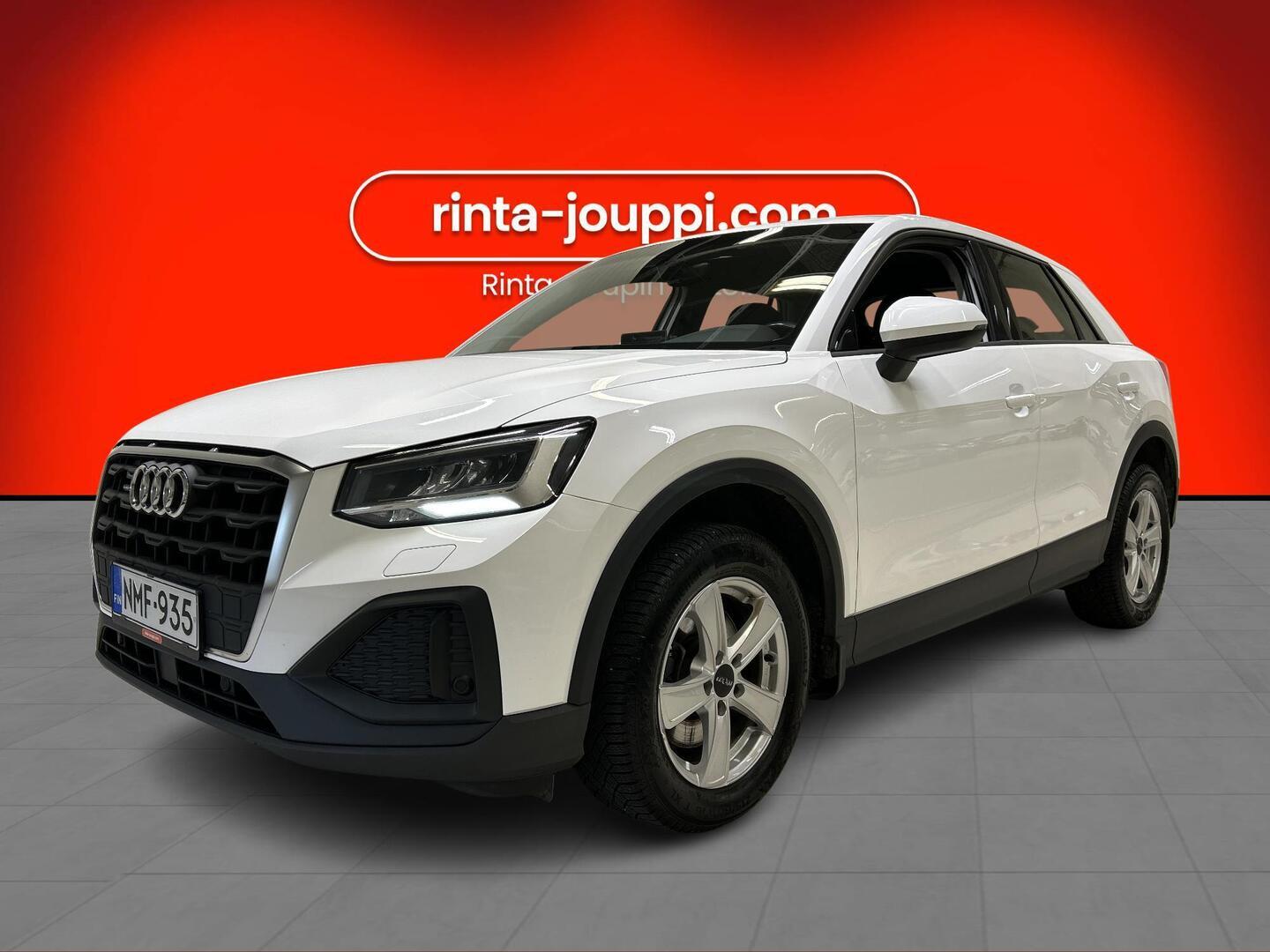 AUDI Q2 2021