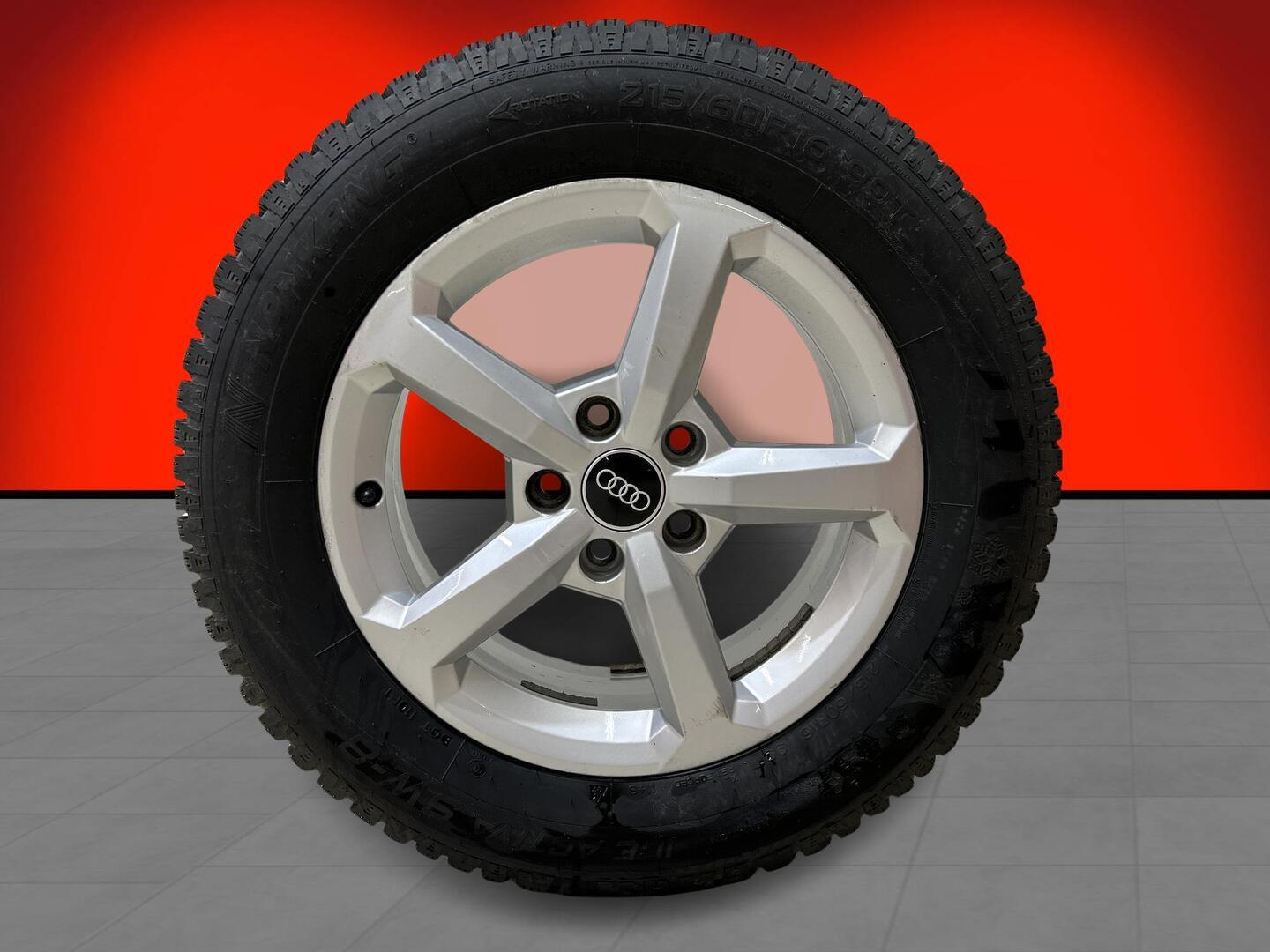 AUDI Q2 2021