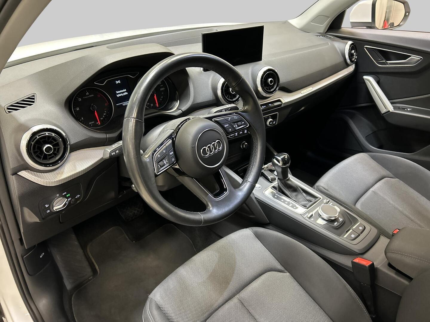 AUDI Q2 2021