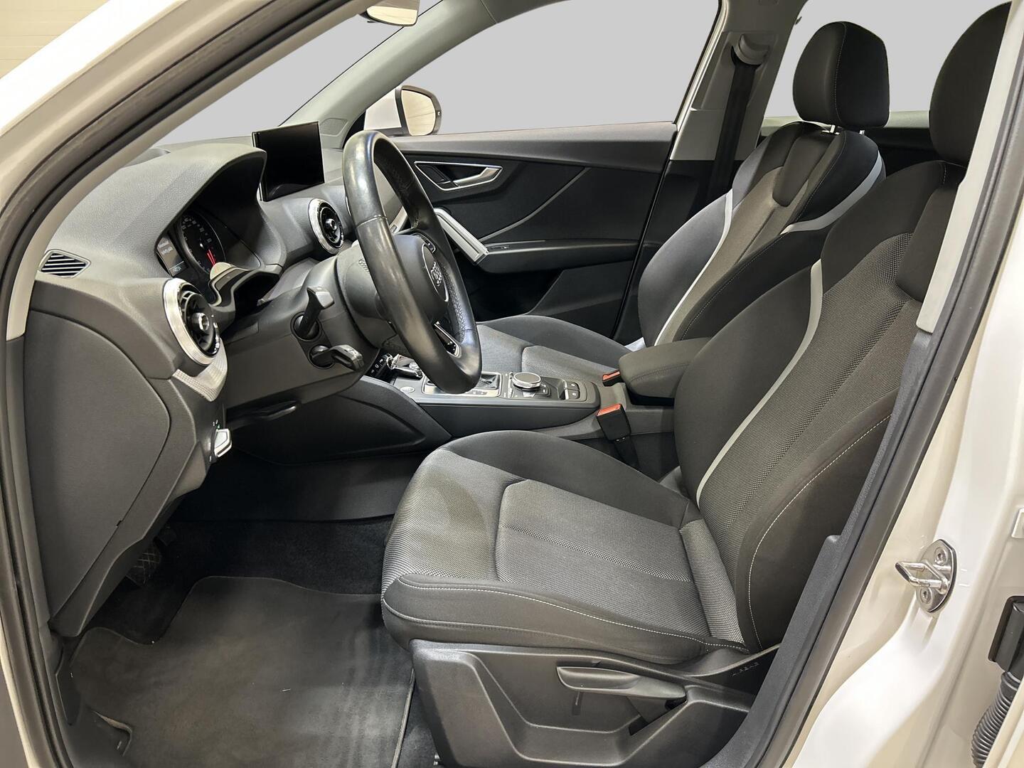 AUDI Q2 2021