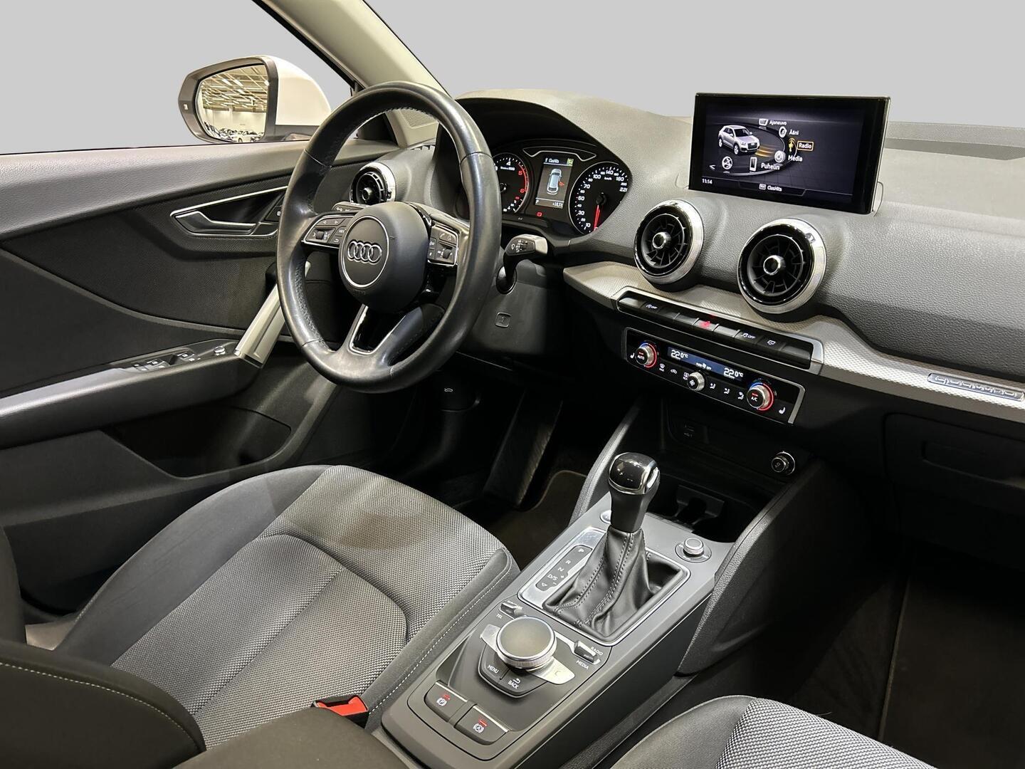 AUDI Q2 2021