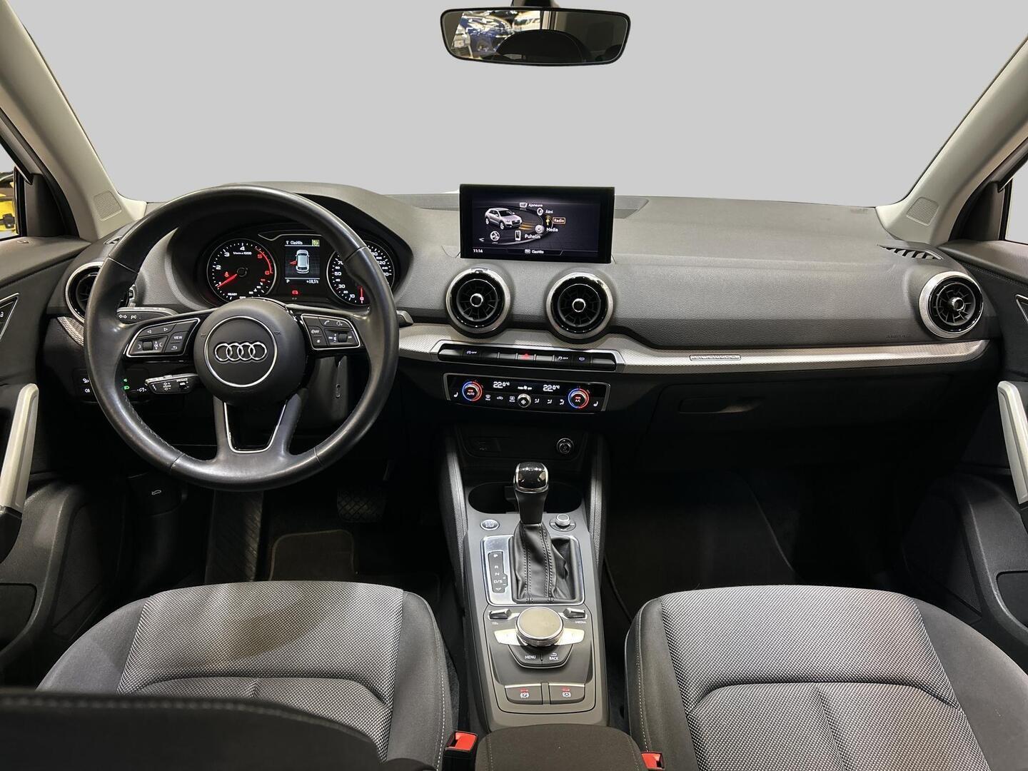 AUDI Q2 2021